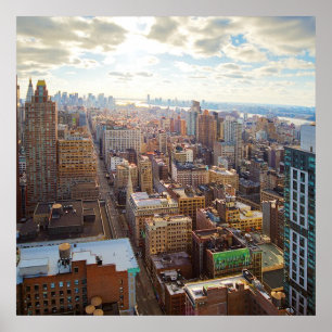 Poster Nova Iorque