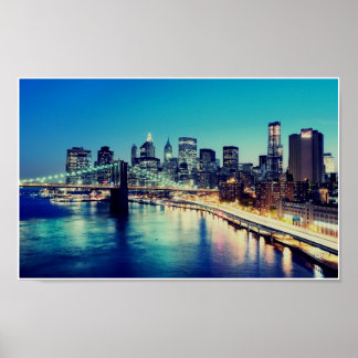 Poster Nova Iorque