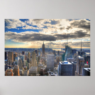 Poster Nova Iorque
