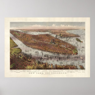 Poster Nova Iorque