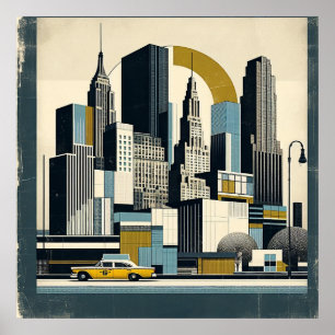 POSTER NOVA IORQUE 2