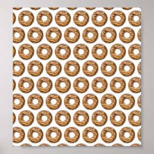 Poster Nova Iorque Bagel