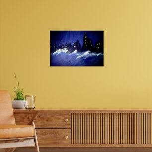 Poster Nova Iorque Blues