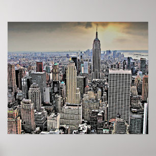 Poster Nova Iorque, Nova Iorque