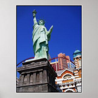 Pôster Nova Iorque-Nova Iorque S38