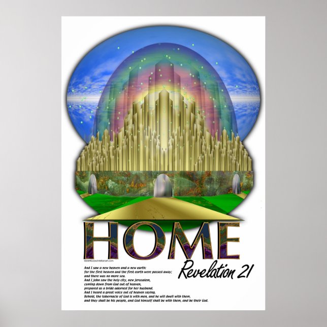 Poster Nova Jerusalém2p (Frente)