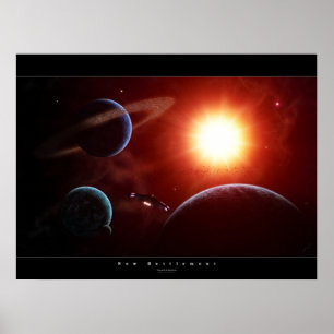 Pôster Nova Liquidação