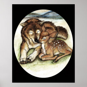 Poster Nova Natureza, Impressão, Cartão de Valor (Semi Br