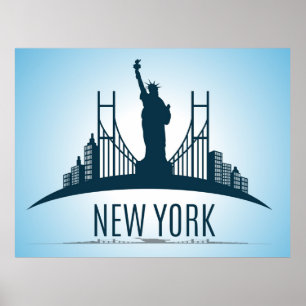 Poster Nova York
