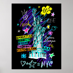 Poster Nova York