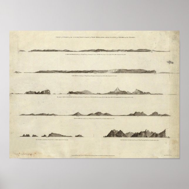 Poster Nova Zelândia 4 (Frente)