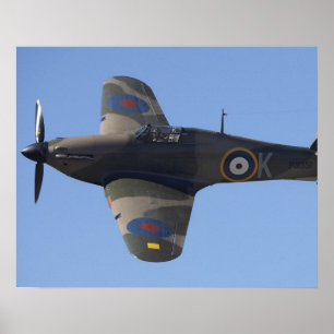 Poster Nova Zelândia, Otago, Wanaka, Warbirds Over 8