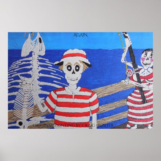 Pôster Novamente (Frente)