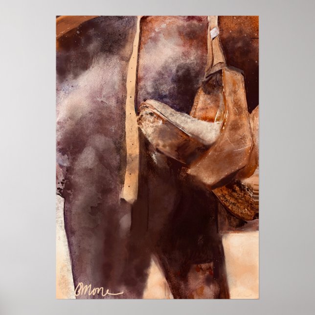 Poster Novamente (Frente)