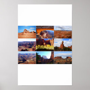 Pôster Nove Marcas de Utah
