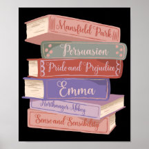 Novels V de Jane Austen
