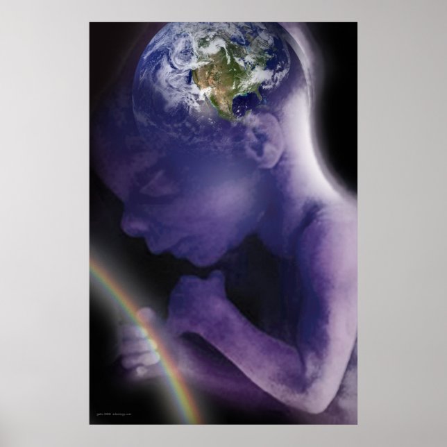 Poster Novo amanhecer (Frente)