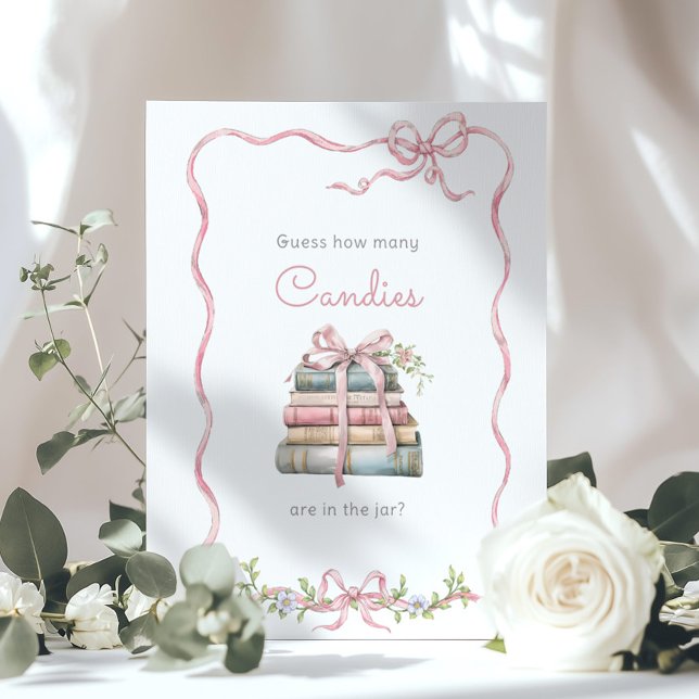 Poster Novo Capítulo Arco Rosa Quantos Doces (Criador carregado)