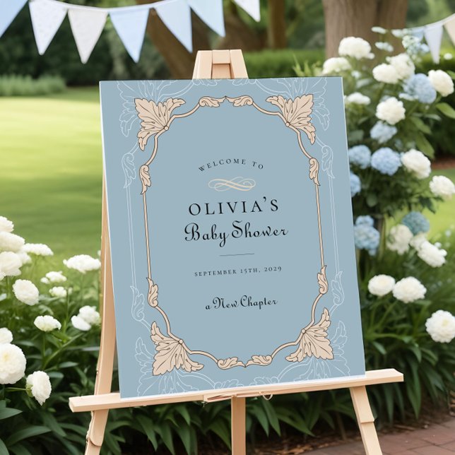 Poster Novo capítulo Biblioteca de Chás de fraldas - Sina (Criador carregado)