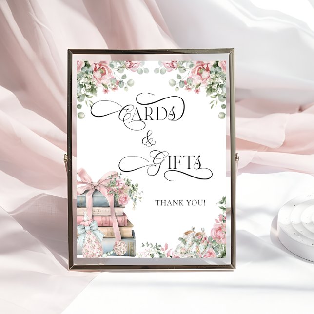 Poster Novo capítulo Cartões Florais e presentes do Arco  (Criador carregado)