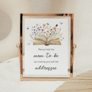 Poster Novo capítulo do Storybook inicia a estação de env