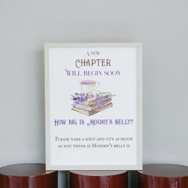 Poster Novo Capítulo Storybook Adivinha Como Jogo De Chá  (Criador carregado)