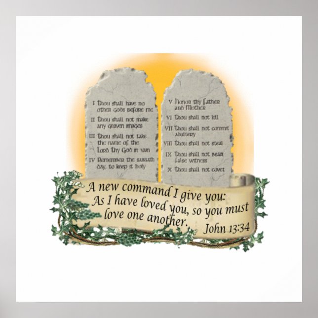 Pôster Novo comando (Frente)