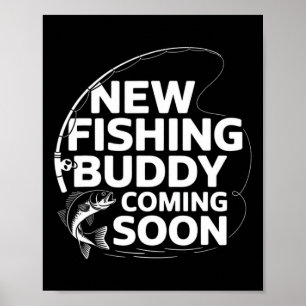 Poster Novo Companheiro De Pesca Chegando Em Breve A Pesc