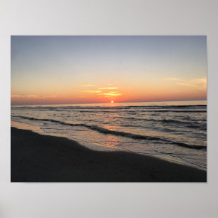 Poster Novo Dia, Nascer do Sol