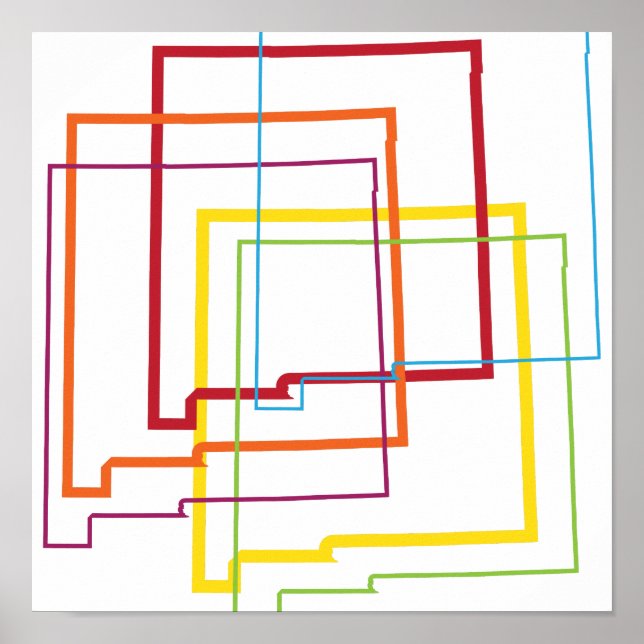 Poster novo embuste do orgulho do méxico (Frente)