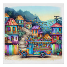 NOVO HAITI Único, Aruba, Antígua