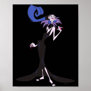 Poster Novo Império do Groove Yzma _1