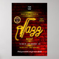 Novo Jazz Music Festival adiciona logotipo