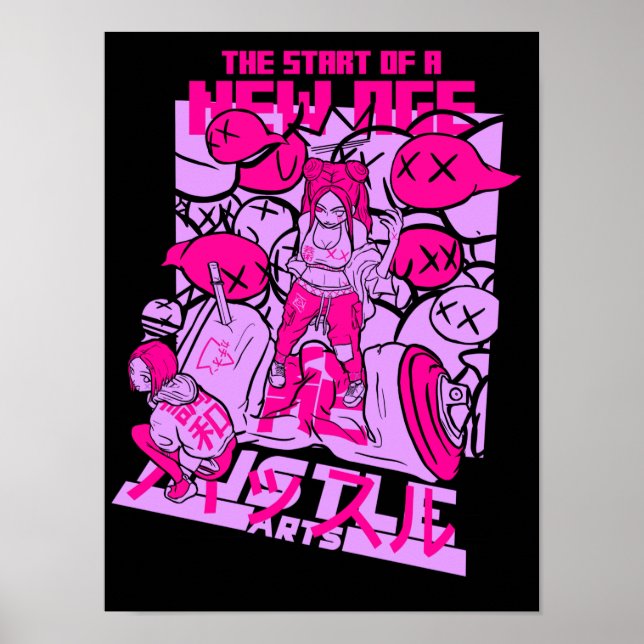 Poster Novo lodo etário (Frente)