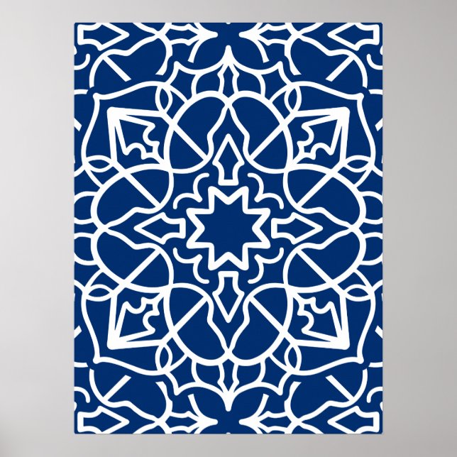Poster Novo Mandala 3 (Frente)