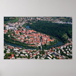 Pôster Novo Mesto Slovenia