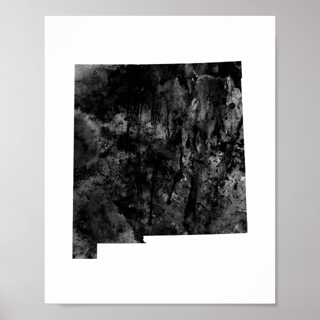 Poster Novo México (Frente)