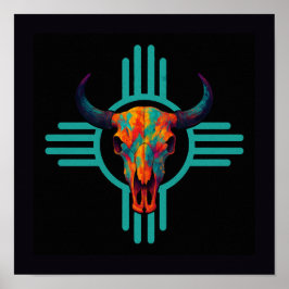 Poster Novo México Testado e Verdadeiro