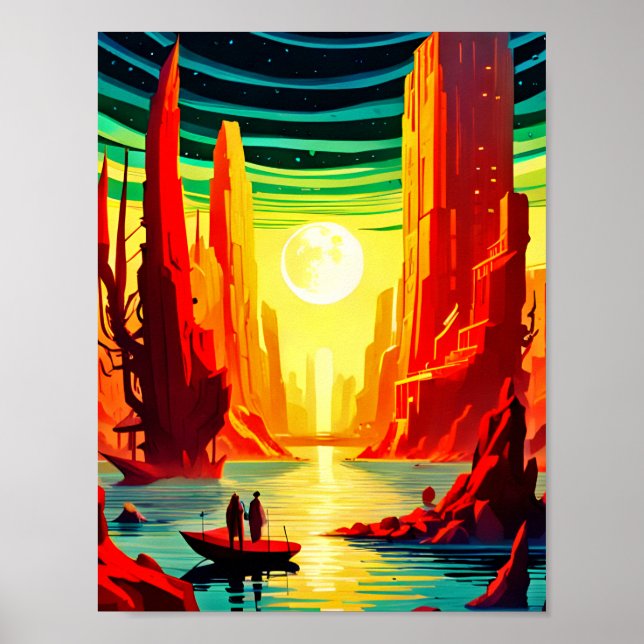 Poster Novo mundo estranho (Frente)