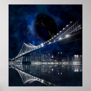 Poster Novo! Nova Iorque