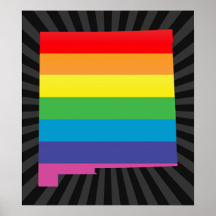 Pôster novo orgulho do méxico.