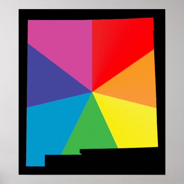 Pôster novo orgulho do méxico. (Frente)