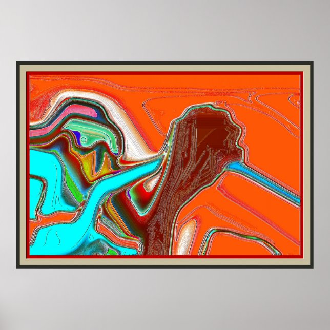 Pôster Novo Skier (Frente)