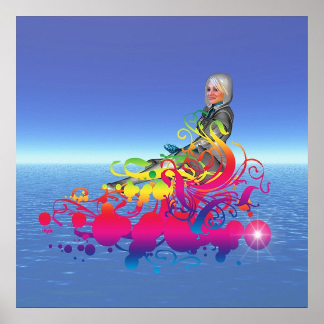 Poster Novo Viagem de idade (Frente)