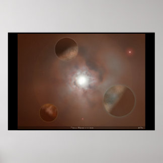 Pôster Novos começos