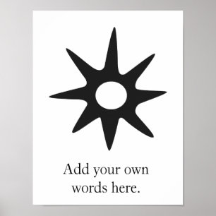 Poster NSOROMMA   Symbol of Guardianship