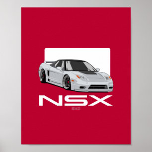 POSTER NSX