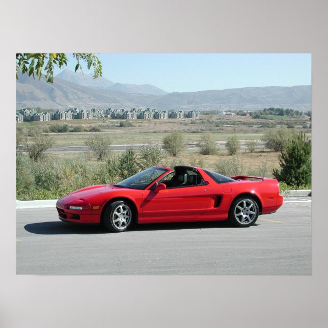POSTER NSX-T (Frente)