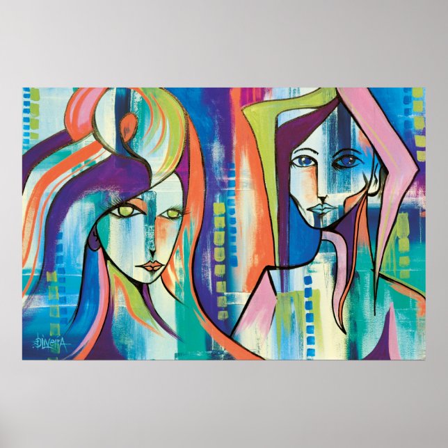 Poster Nuance (Frente)