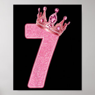 Poster Número 7 Correspondente ao Meme 67 Fantasia de Hal